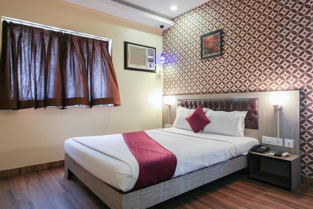 Hotel Crestwood Kalkutta Kültér fotó